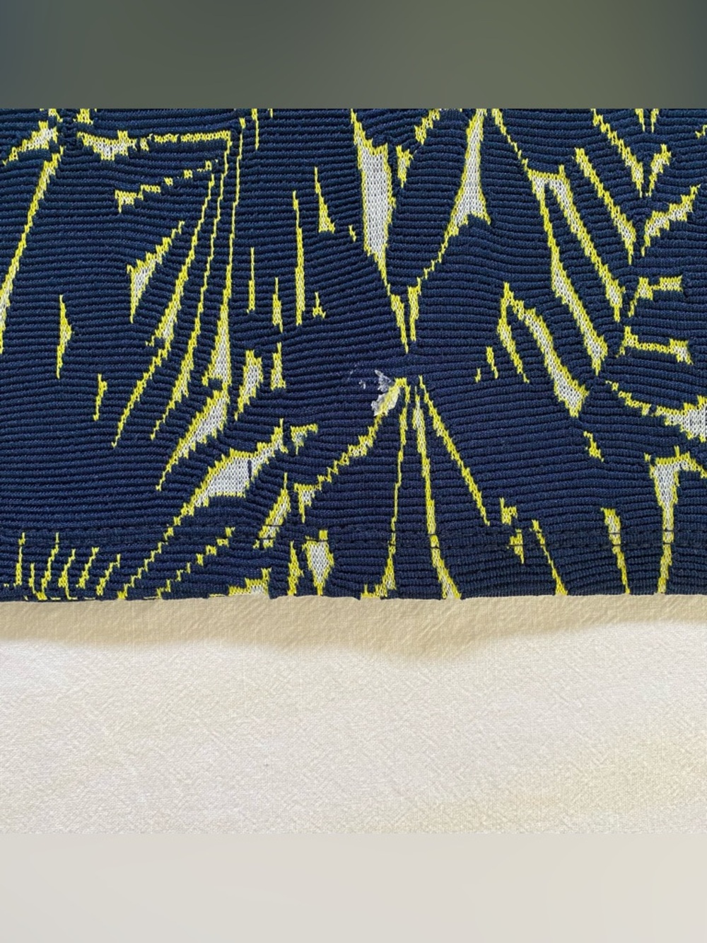 Zara Patterned Skirt - Picture 4 of 5
